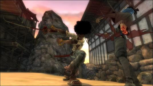 Afro Samurai - 9