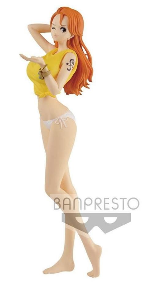 Figure One Piece Nami - 2