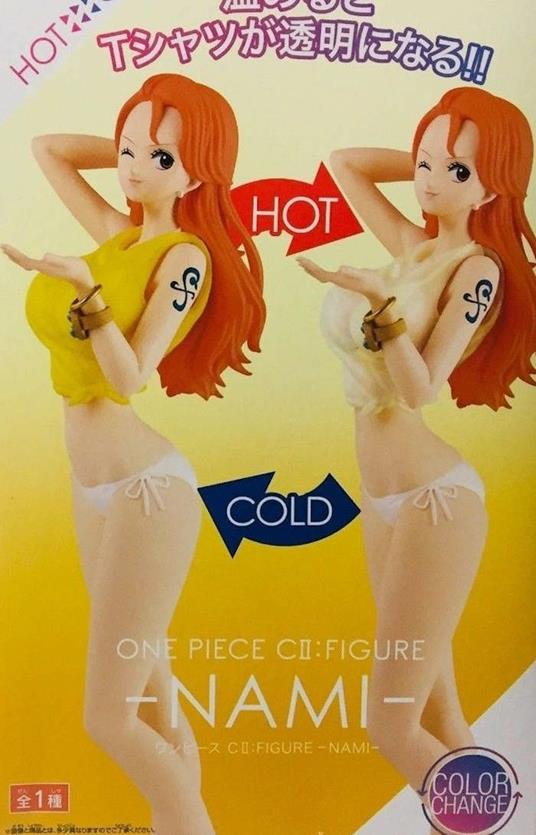 Figure One Piece Nami - 3