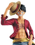 One Piece Monkey D. Luffy Memory Pvc Figure