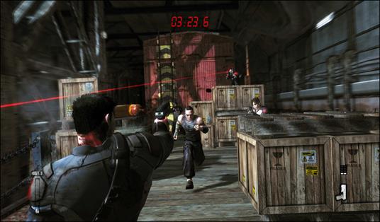 Dead To Rights Retribution - 11