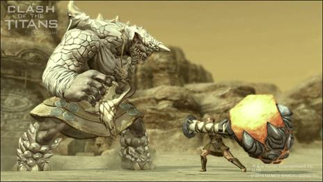 Scontro tra titani. Il videogioco - 2