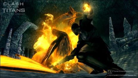 Scontro tra titani. Il videogioco - 3