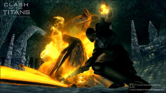 Scontro tra titani. Il videogioco - 3