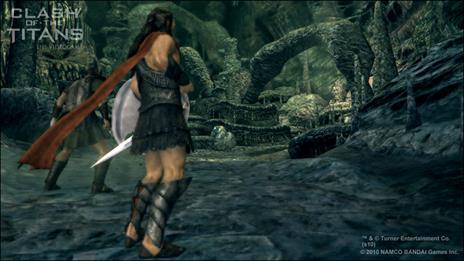 Scontro tra titani. Il videogioco - 4