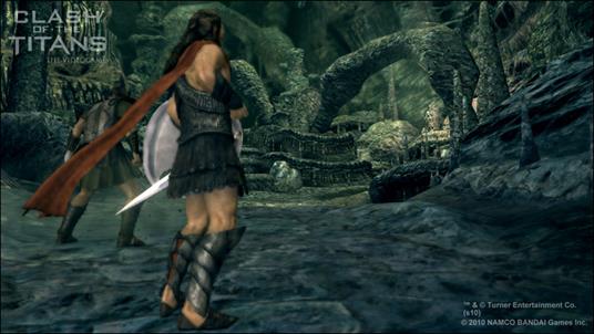 Scontro tra titani. Il videogioco - 4