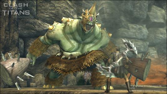 Scontro tra titani. Il videogioco - 7
