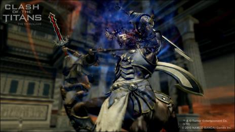 Scontro tra titani. Il videogioco - 8