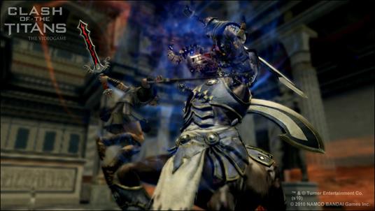 Scontro tra titani. Il videogioco - 8