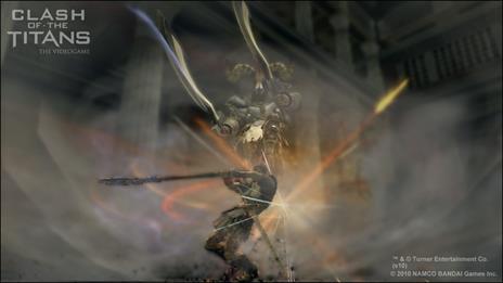 Scontro tra titani. Il videogioco - 9