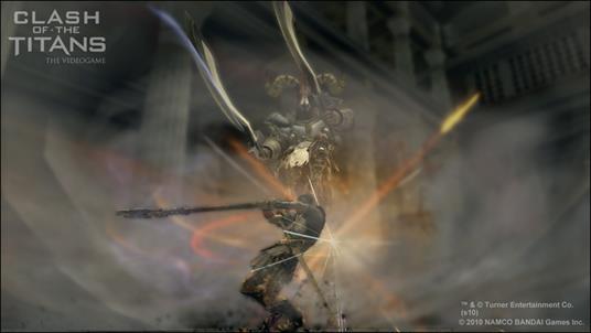 Scontro tra titani. Il videogioco - 9