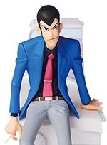 Creator X Creator Lupin The 3rd Third Part 5 Pvc Statue New Nuovo