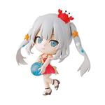 Fate/Grand Order Chibi Kyun Chara Caster/Marie Antoniette Action Figure