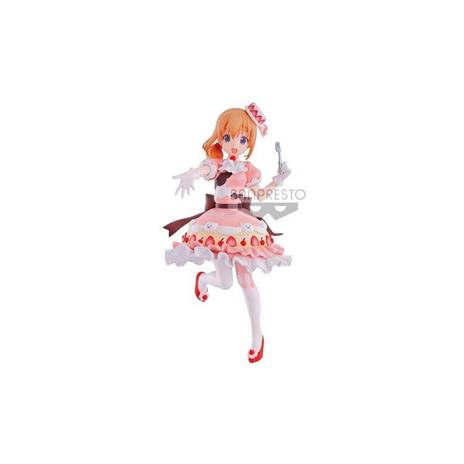 IS THE ORDER A RABBIT ACTION FIGURE KOKOA 16CM Figures