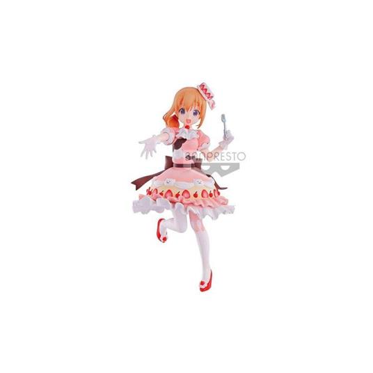 IS THE ORDER A RABBIT ACTION FIGURE KOKOA 16CM Figures