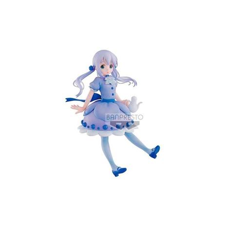 Is The Order A Rabbit Action Figure Chino 16Cm Figure - 2