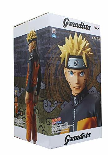 Figure Naruto Shippuden Shinobi Rel. - 3