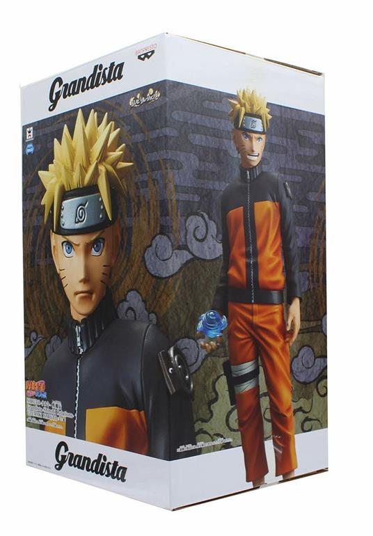 Figure Naruto Shippuden Shinobi Rel. - 5