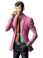 Master Star Piece Iv Lupin The 3rd Third Part 5 Pvc Statue