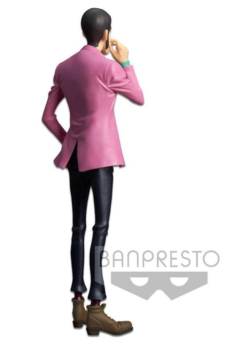 Master Star Piece Iv Lupin The 3rd Third Part 5 Pvc Statue - 4