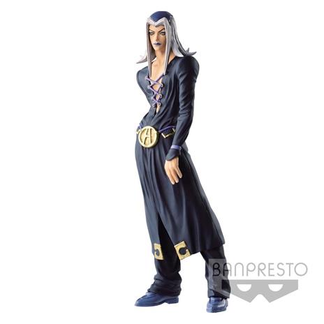 Figure Jojo's Bizarre Adventures.. L. Abbacchio