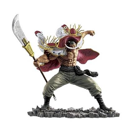 Banpresto Edward Newgate 20° Barbabianca (Barbabianca)