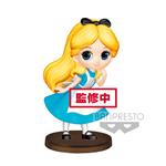 Disney: Q Posket Petit - Alice - Cinderella - Alice