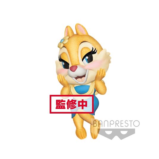 Disney: Fluffy Puffy - Chip N Dale And Clarice - Clarice