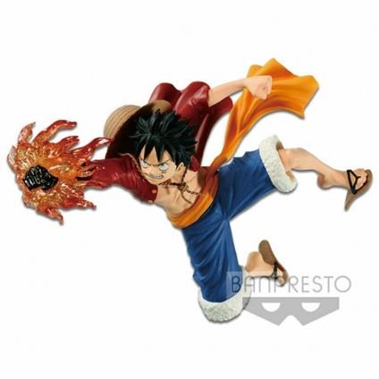 One Piece: Gxmateria - The Monkey D. Luffy