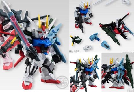 Figure Gundam Perfect Strike Gundam - 2