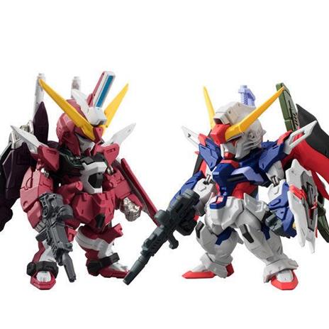 Figure Gundam Destiny & Justice - 2