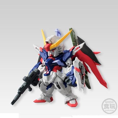 Figure Gundam Destiny & Justice - 3