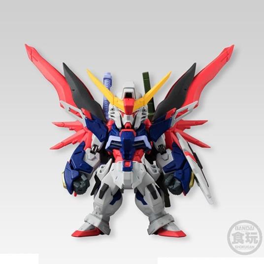 Figure Gundam Destiny & Justice - 5