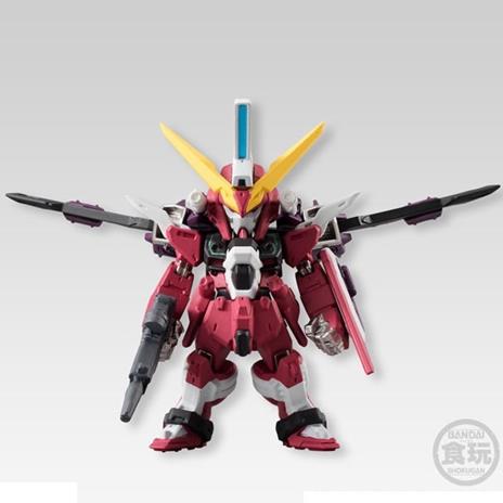 Figure Gundam Destiny & Justice - 6