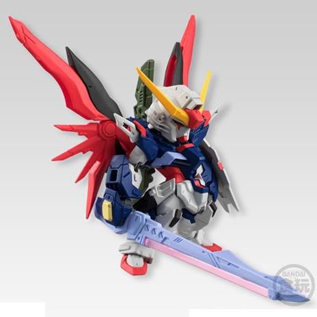 Figure Gundam Destiny & Justice - 7