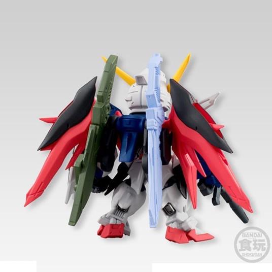 Figure Gundam Destiny & Justice - 9