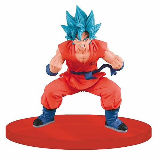 Figure Dragonball Goku S.S. God Kaioken