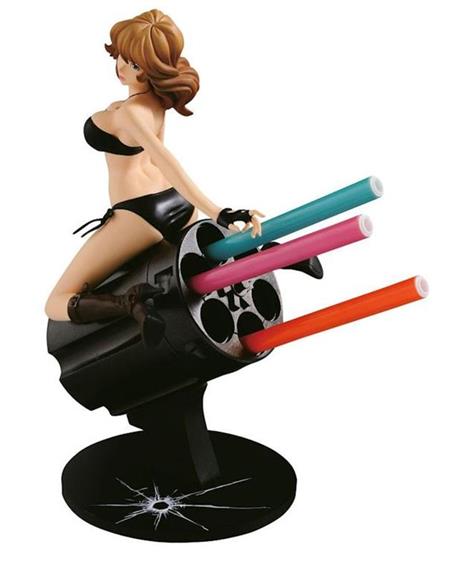 Lupin The Third: Mono Madonna. Fujiko Mine Pvc Statue - 3