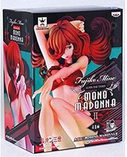 Lupin The 3Rd. Mono Madona 2: Fujiko Mine 11Cm - 3