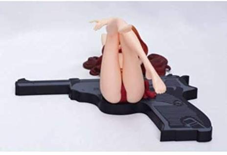 Lupin The 3Rd. Mono Madona 2: Fujiko Mine 11Cm - 5