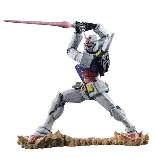 Action Figure Gundam Gukai. Action Figure A - 2
