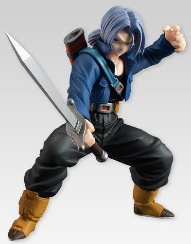 Figure Dragonball Trunks Styling Ed. - 3