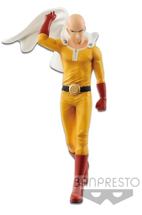Figure One Punch Man Saitama - 2