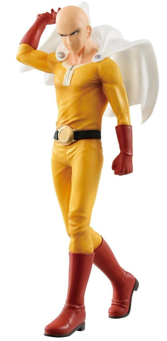 Figure One Punch Man Saitama - 3