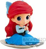 Disney Q Posket Sugirly Ariel