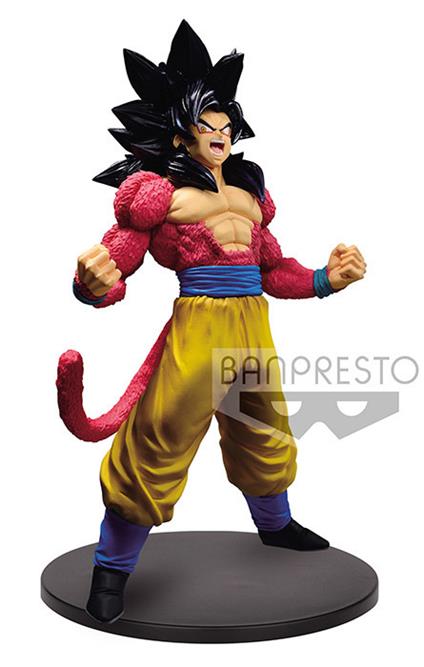 Figure Dragon Ball Goku SS4 DB GT