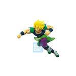 Dragon Ball Super: Super Saiyan Broly Z Battle Figure