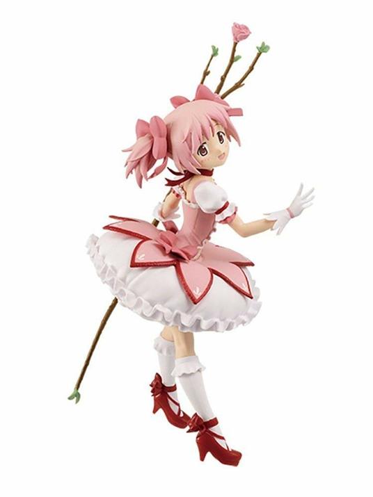Puella Magi Madoka Magica: Rebellion Exq Figure Madoka Kaname