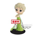 Disney: Q Posket Elsa Surprise Coordinate Version B