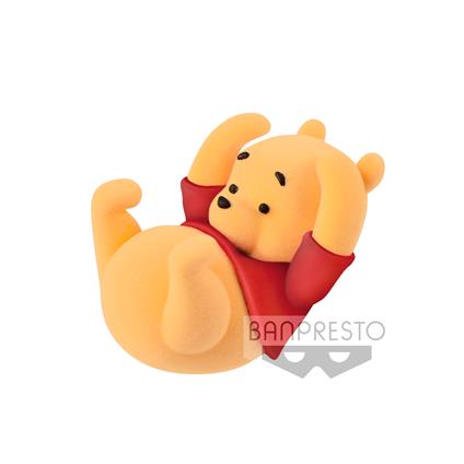 Disney: Banpresto - Fluffy Puffy - Winnie The Pooh